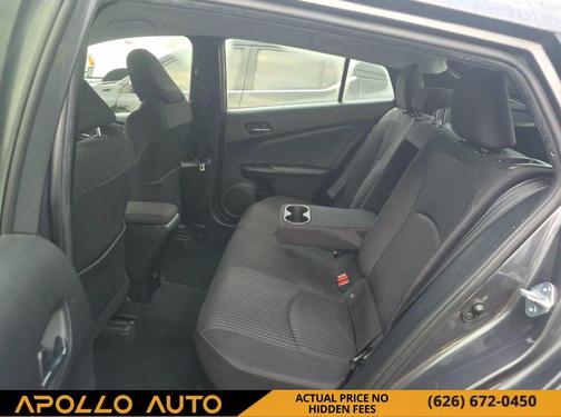 2017 Toyota Prius Two