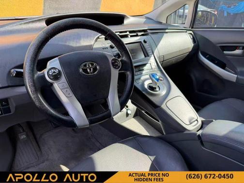 2011 Toyota Prius IV
