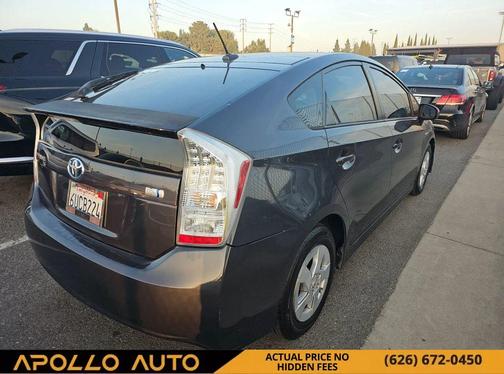 2011 Toyota Prius IV