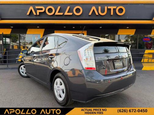 2011 Toyota Prius IV