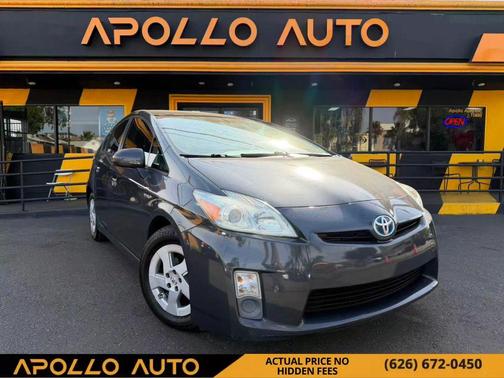 2011 Toyota Prius IV