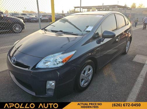 2011 Toyota Prius IV