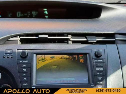 2011 Toyota Prius IV