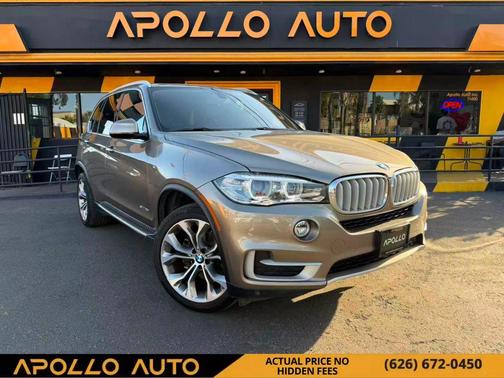 2017 BMW X5 sDrive35i