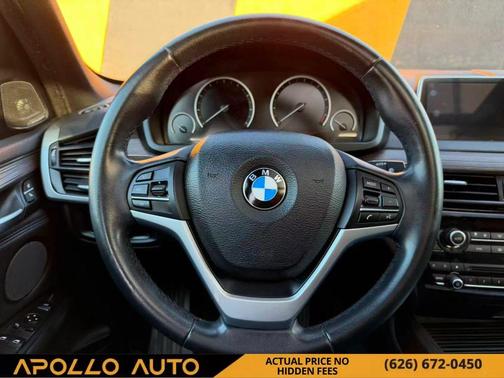 2017 BMW X5 sDrive35i