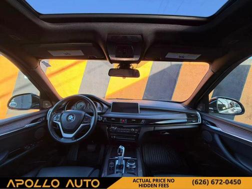 2017 BMW X5 sDrive35i
