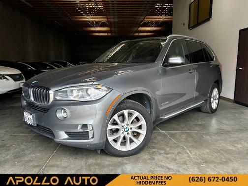 2015 BMW X5 xDrive35i