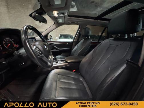 2015 BMW X5 xDrive35i