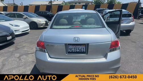 2009 Honda Accord EX