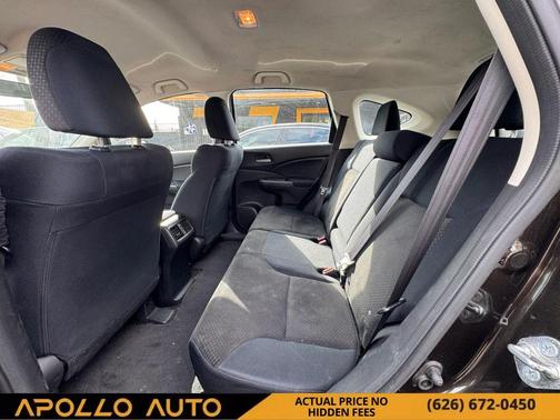 2015 Honda CR-V LX