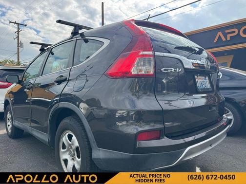 2015 Honda CR-V LX