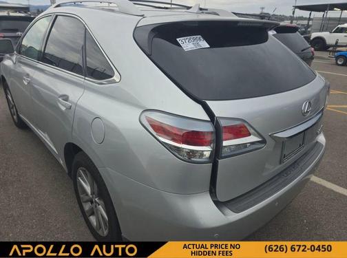 2013 Lexus RX 350 Base