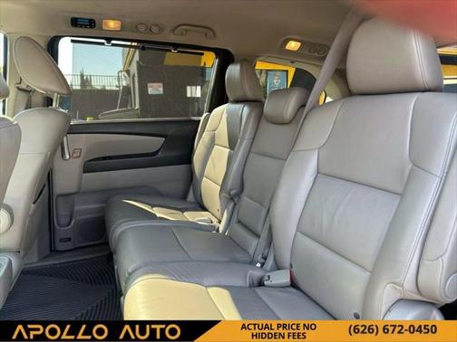 2013 Honda Odyssey EX-L
