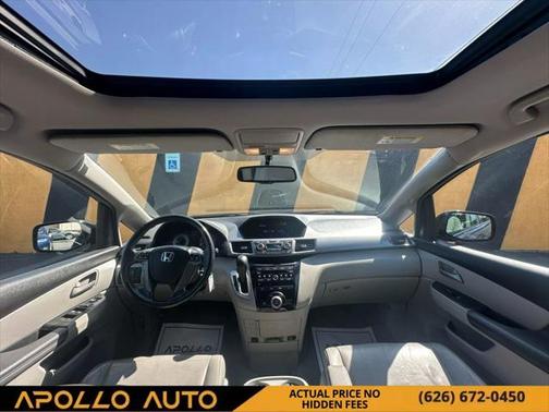 2013 Honda Odyssey EX-L