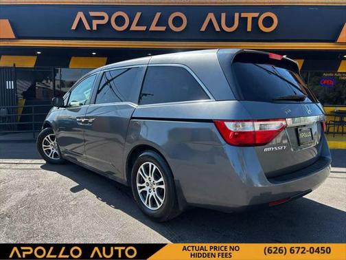 2013 Honda Odyssey EX-L