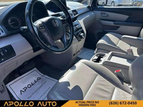 2013 Honda Odyssey EX-L