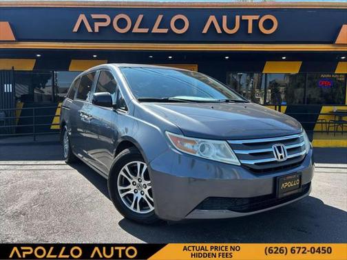 2013 Honda Odyssey EX-L