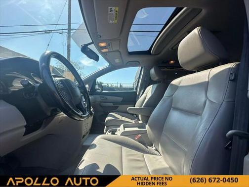 2013 Honda Odyssey EX-L
