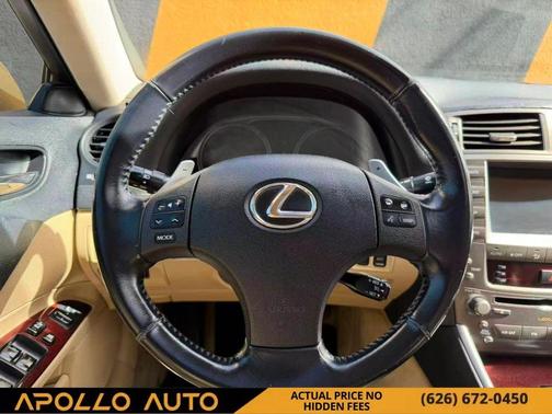 2007 Lexus IS 250 Base