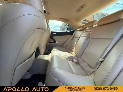 2007 Lexus IS 250 Base