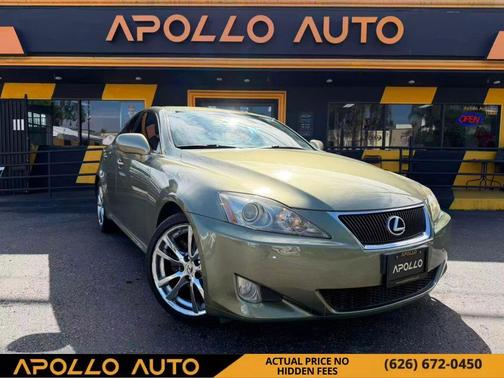 2007 Lexus IS 250 Base