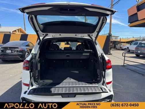 2020 BMW X5 sDrive40i