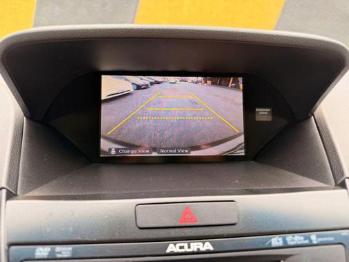 Brown 2013 Acura RDX Technology