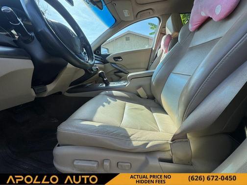 2013 Acura RDX Technology