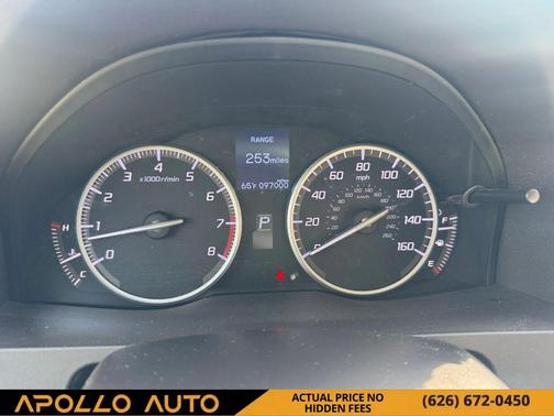 2013 Acura RDX Technology