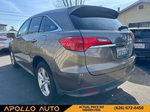 2013 Acura RDX Technology