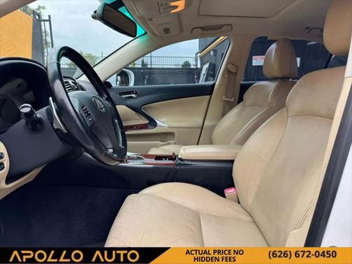 2008 Lexus IS 250 Base