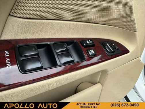 2008 Lexus IS 250 Base