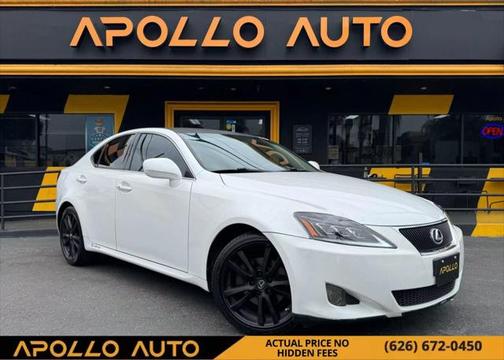 2008 Lexus IS 250 Base