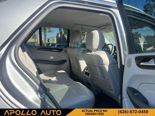 2013 Mercedes-Benz M-Class ML 350 Sport Utility 4D