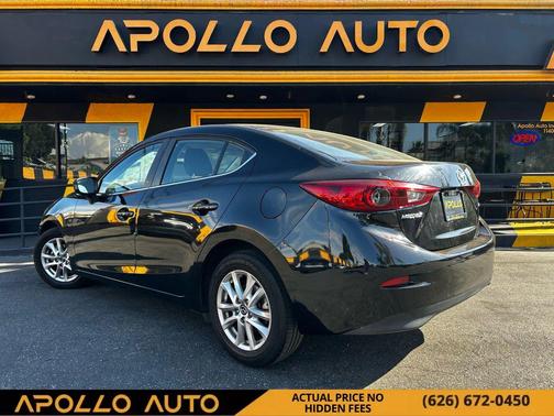 2016 Mazda Mazda3 i Sport