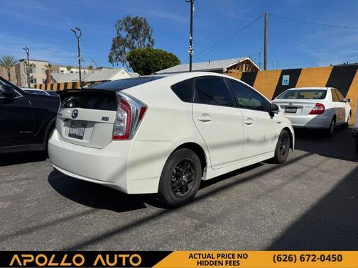 2014 Toyota Prius Two