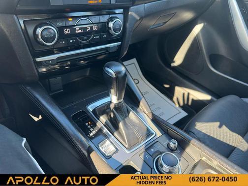 2016 Mazda Mazda6 i Touring