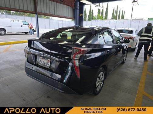 2017 Toyota Prius Two