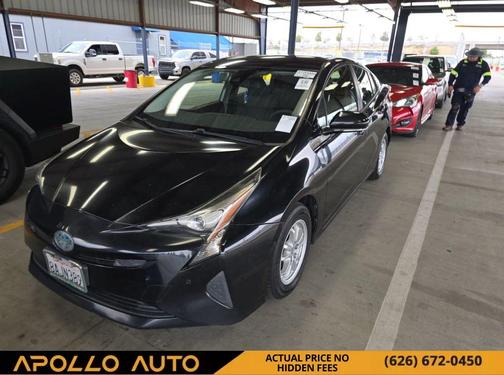 2017 Toyota Prius Two