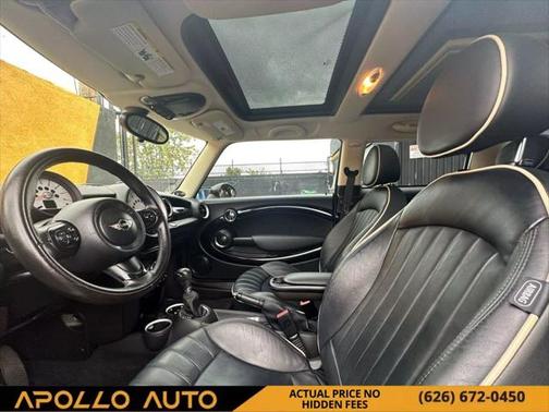 2011 MINI Cooper Base