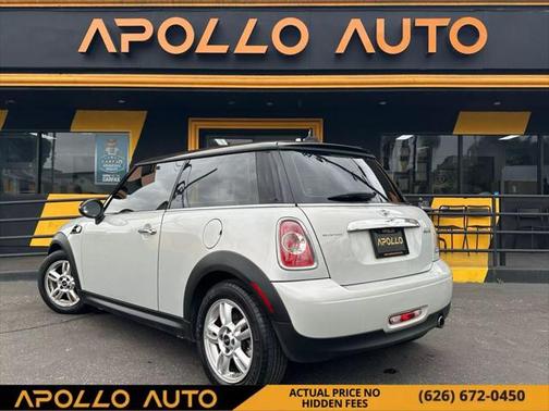 2011 MINI Cooper Base