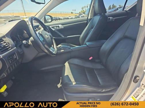 2012 Lexus CT 200h Premium