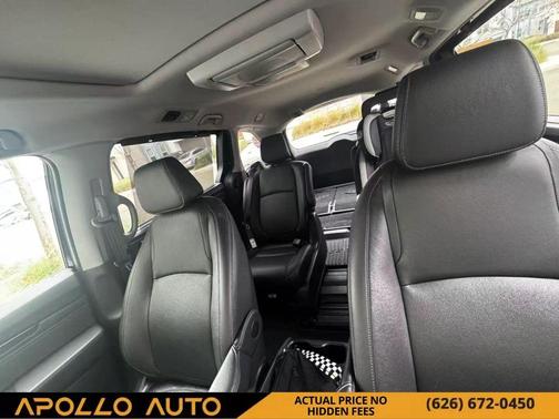 2021 Honda Odyssey Touring