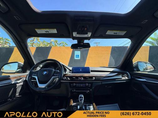 2018 BMW X5 xDrive35i