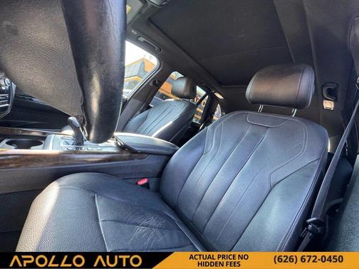 2018 BMW X5 xDrive35i