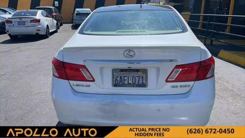 2007 Lexus ES 350 Base