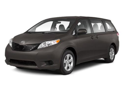 2013 Toyota Sienna XLE