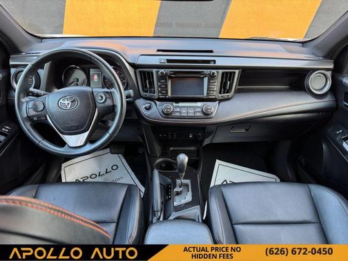 2016 Toyota RAV4 SE