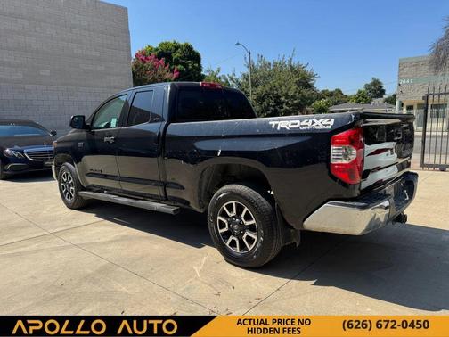 2019 Toyota Tundra SR5