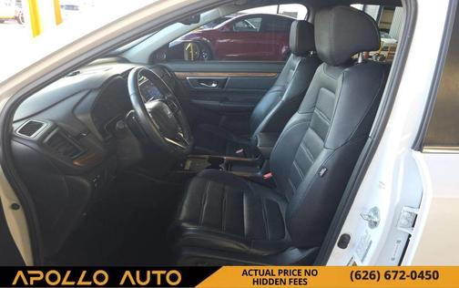 2022 Honda CR-V Hybrid Sport Touring AWD